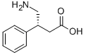 (R)-4-AMINO-3-PHENYLBUTANOIC ACID CAS#: 35568-36-6