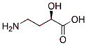 (R)-4-Amino-2-hydroxybutyric acid CAS#: 31771-40-1