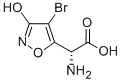 (R)-4-BROMO-HOMO-IBOTENIC ACID CAS#: 121313-14-2