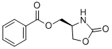 (R)-(+)-4-(HYDROXYMETHYL)-2-OXAZOLIDINONE BENZOATE CAS#: 136015-44-6