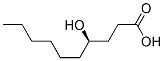 (R)-4-Hydroxydecanoic acid CAS#: 30100-79-9