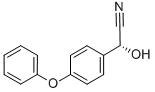 (R)-4-PHENOXY-MANDELONITRILE CAS#: 121986-00-3