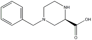(R)-4-benzylpiperazine-2-carboxylic acid CAS#: 137442-19-4