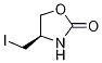 (R)-4-(iodomethyl)oxazolidin-2-one CAS#: 144542-46-1