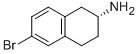 (R)-6-BROMO-2-AMINOTETRALIN CAS#: 167172-92-1