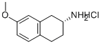 (R)-7-METHOXY-1,2,3,4-TETRAHYDRO-NAPHTHALEN-2-YLAMINE HYDROCHLORIDE CAS#: 170638-05-8