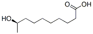 (R)-9-Hydroxydecanoic acid CAS#: 35433-73-9
