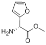 (R)-AMINO-FURAN-2-YL-ACETIC ACID METHYL ESTER CAS#: 127358-24-1