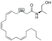 R(+)-ARACHIDONYL-1'-HYDROXY-2'-PROPYLAMIDE CAS#: 150314-39-9