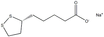 R(+)-Alpha Lipoic Acid SodiuM CAS#: 176110-81-9
