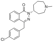 (R)-Azelastine CAS#: 143228-84-6