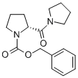(R)-Benzyl 2-(pyrrolidine-1-carbonyl)pyrrolidine-1-carboxylate CAS#: 134563-22-7