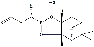 (R)-BoroAlg(+)-Pinanediol-hydrochloride CAS#: 319009-90-0