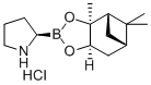 (R)-BoroPro-(+)-Pinanediol-HCl CAS#: 147208-69-3