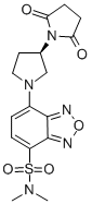 (R)-(-)-DBD-PY-NCS CAS#: 163927-31-9