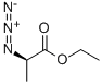 (R)-ETHYL 2-AZIDOPROPANOATE CAS#: 124988-44-9