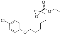R-(+)-ETOMOXIR CAS#: 124083-20-1