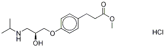 (R)-EsMolol Hydrochloride CAS#: 118629-36-0
