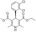 (R)-Felodipine CAS#: 119945-59-4