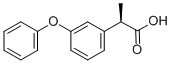 R(-)-Fenoprofen CAS#: 32953-79-0