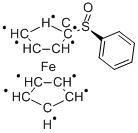 (R)-Ferrocenyl p-Tolyl Sulfoxide CAS#: 130225-27-3