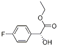 (R)-Hydroxy-(4-fluoro-phenyl)-acetic acid ethyl ester CAS#: 32222-46-1