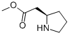 (R)-METHYL 2-(PYRROLIDIN-2-YL)ACETATE CAS#: 132482-05-4