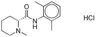 (R)-(-)-Mepivacaine monohydrochloride CAS#: 34333-72-7