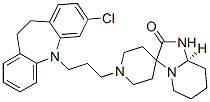 (R)-(-)-Mosapramine CAS#: 120181-35-3