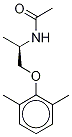 (R)-N-[2-(2,6-diMethylphenoxy)-1-Methylethyl]acetaMide CAS#: 141552-89-8