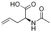 (R)-N-Acetyl-alpha-allylglycine, 98% ee CAS#: 121786-40-1
