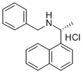 (R)-(-)-N-BENZYL-1-(1-NAPHTHYL)ETHYLAMINE HYDROCHLORIDE CAS#: 163831-65-0