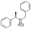 (R)-(+)-N-BENZYL-1-PHENYLETHYLAMINE HYDROCHLORIDE CAS#: 128593-66-8