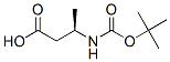 (R)-N-BOC-3-AMINOBUTYRIC ACID CAS#: 159991-23-8