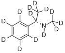 (R)-(+)-N-METHYL-1-PHENYLETHYLAMINE-D13 CAS#: 357407-86-4