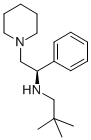 (R)-(-)-N-NEOPENTYL-1-PHENYL-2-(1-PIPERIDINO)ETHYLAMINE CAS#: 153837-28-6