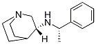 (R)-N-((S)-1-phenylethyl)quinuclidin-3-aMine CAS#: 120577-33-5