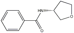 (R)-N-(tetrahydrofuran-3-yl)benzamide CAS#: 152495-79-9