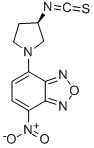 (R)-(-)-NBD-PY-NCS CAS#: 163927-29-5