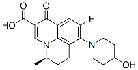 (R)-(+)-Nadifloxacin CAS#: 160961-35-3