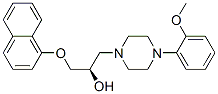 R-(+)-Naftopidil CAS#: 127931-15-1