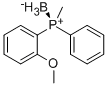 (R)-(-)-O-ANISYLMETHYLPHENYLPHOSPHINE BORANE CAS#: 129212-59-5
