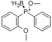 (R)-(+)-[O-METHYL (O-ANISYL)PHENYLPHOSPHINITE]BORANE CAS#: 131740-16-4