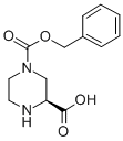(R)-PIPERAZINE-1,3-DICARBOXYLIC ACID 1-BENZYL ESTER CAS#: 138812-69-8