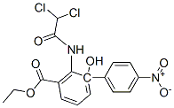 [R-(R*,R*)]-2-(2,2-dichloroacetamido)-3-hydroxy-3-(p-nitrophenyl)ethyl benzoate CAS#: 492-79-5