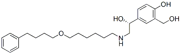 R-(-)-Salmeterol CAS#: 135271-47-5