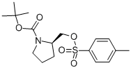 (R)-TERT-BUTYL 2-(TOSYLOXYMETHYL)PYRROLIDINE-1-CARBOXYLATE CAS#: 128510-88-3