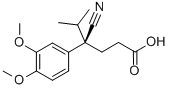(R)-(+)-Verapamilic Acid CAS#: 38175-99-4