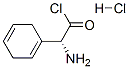 (R)-alpha-aminocyclohexa-1,4-diene-1-acetyl chloride hydrochloride CAS#: 40849-48-7