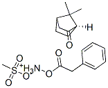 (R)-(alpha-phenylacetoxy)ammonium (-)-7,7-dimethyl-2-oxobicyclo[2.2.1]heptane-1-methylsulphonate CAS#: 37477-11-5